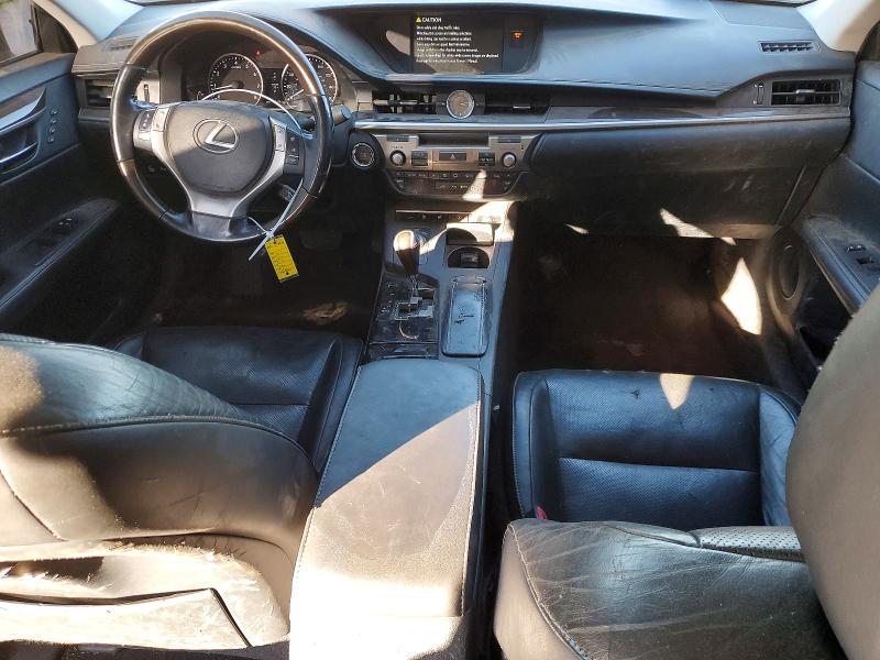 Photo 8 from auction – 2015 LEXUS ES 350 with VIN JTHBK1GG4F2189646