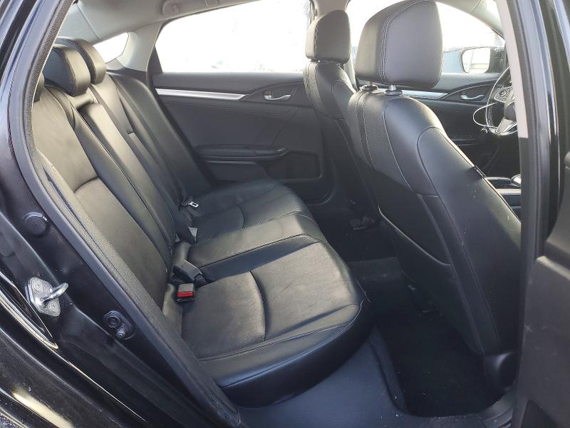 Photo 10 from auction – 2017 HONDA CIVIC with VIN 19XFC1F73HE202393