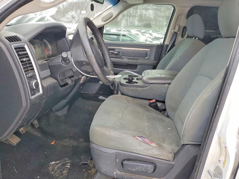 Photo 7 from auction – 2016 RAM 2500 with VIN 3C6UR5DL5GG330111