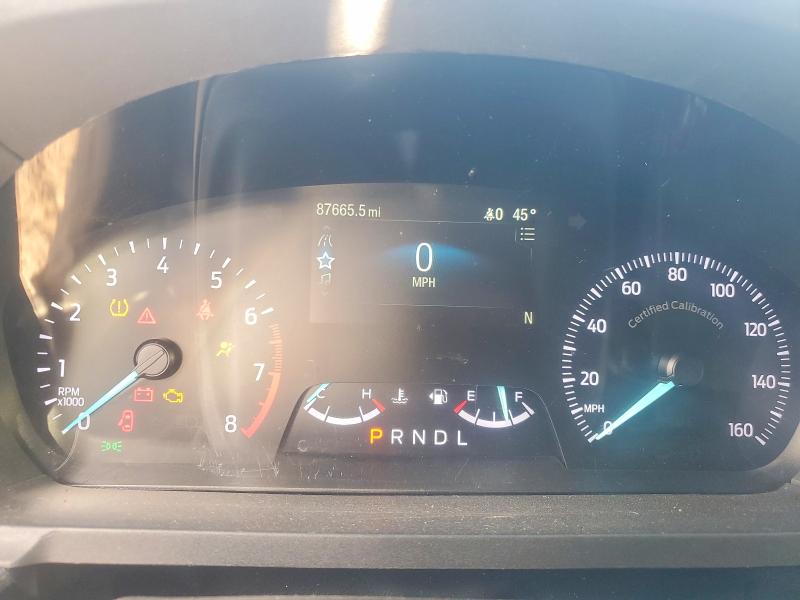 Photo 9 from auction – 2021 FORD EXPLORER P with VIN 1FM5K8AW3MNA12066