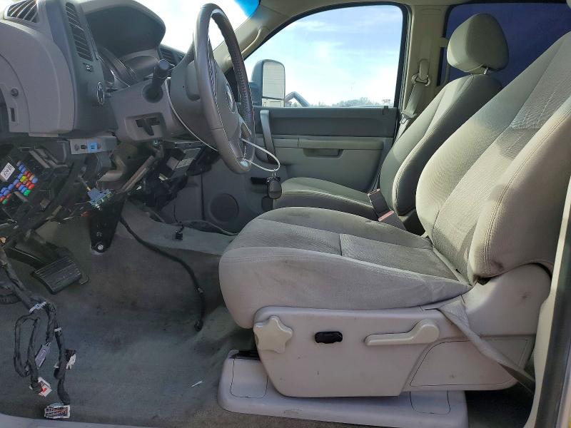 Photo 7 from auction – 2012 CHEVROLET SILVERADO with VIN 1GC1KXC87CF154795