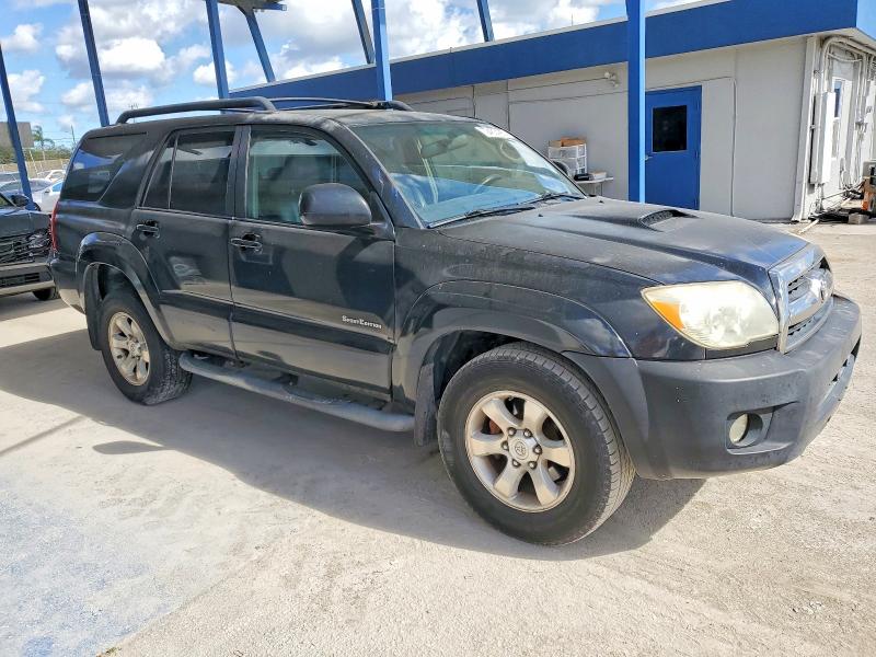 Photo 4 from auction – 2006 TOYOTA 4RUNNER SR with VIN JTEZU14R268045456