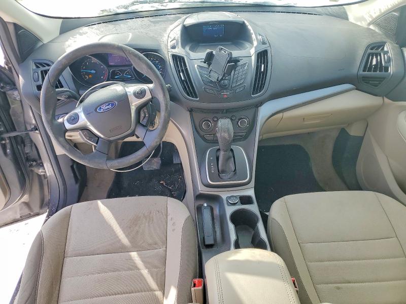 Photo 8 from auction – 2013 FORD ESCAPE SE with VIN 1FMCU0GX5DUA57311
