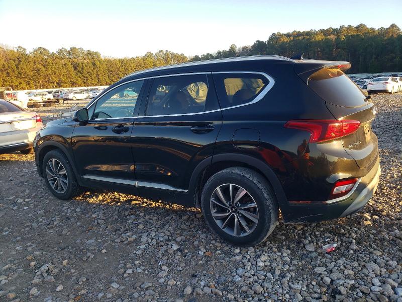 Photo 2 from auction – 2019 HYUNDAI SANTA FE with VIN 5NMS33AD7KH048780