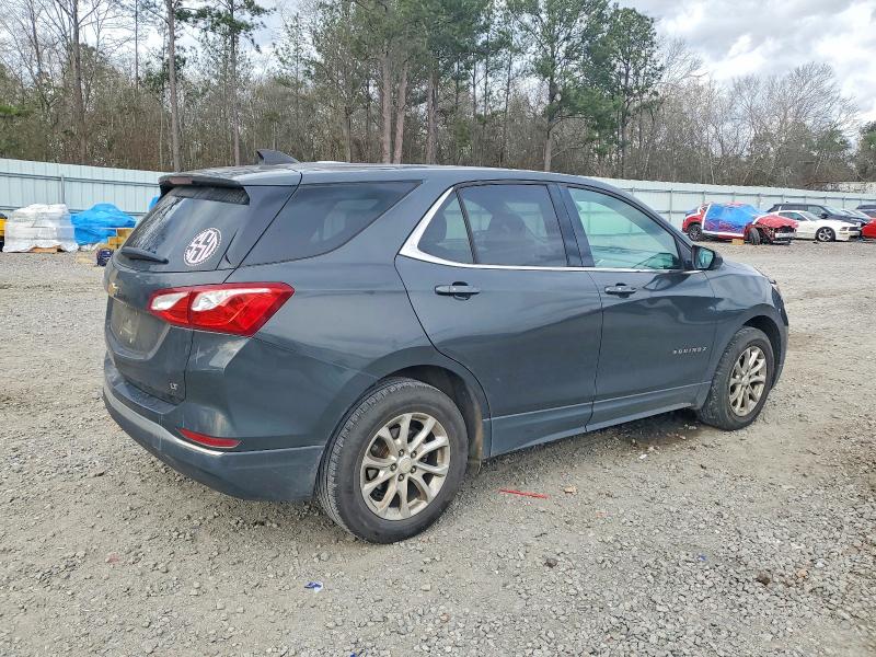 Photo 3 from auction – 2019 CHEVROLET EQUINOX LT with VIN 2GNAXKEV4K6144751