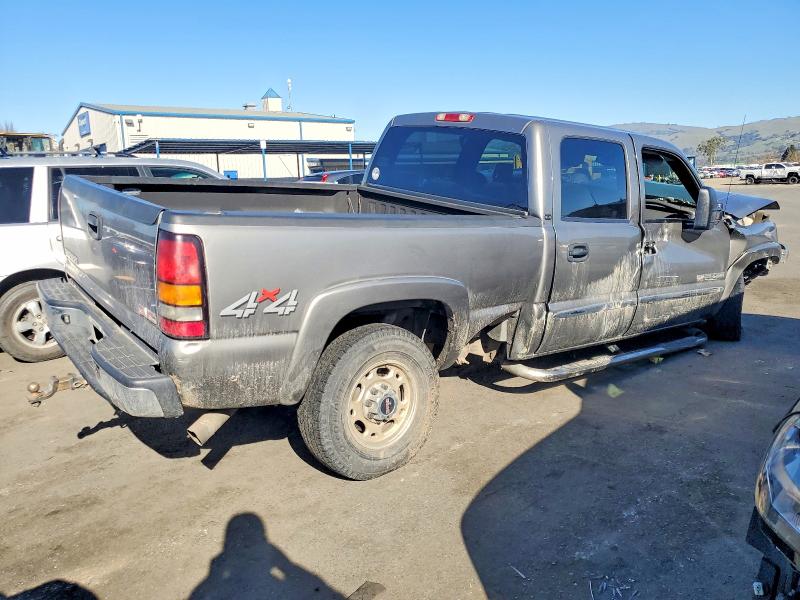 Photo 3 from auction – 2007 GMC SIERRA K25 with VIN 1GTHK23U87F196154