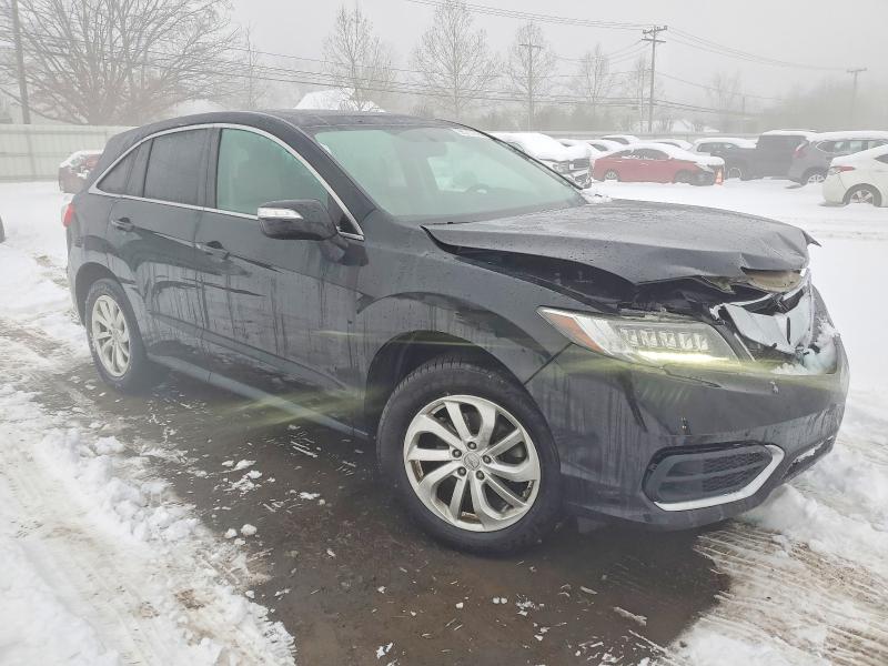 Photo 4 from auction – 2017 ACURA RDX TECHNO with VIN 5J8TB4H52HL013942