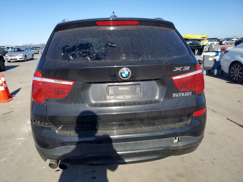 Фото 6 с аукциона – 2016 BMW X3 с VIN 5UXWX9C55G0D75833