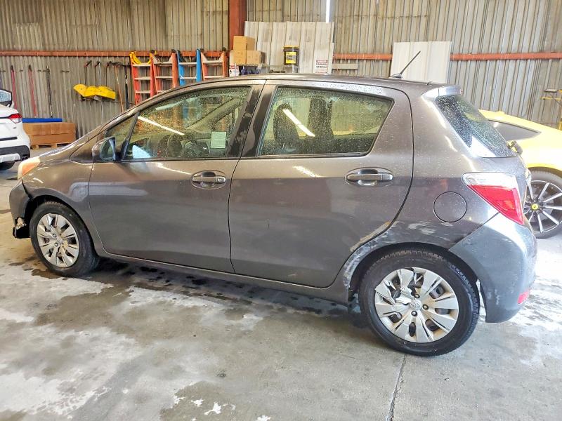Photo 2 from auction – 2012 TOYOTA YARIS with VIN JTDKTUD30CD516612