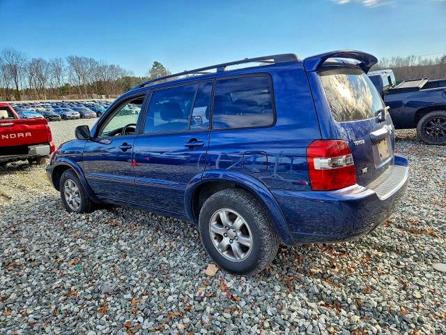 Photo 2 from auction – 2007 TOYOTA HIGHLANDER with VIN JTEGP21A270148525