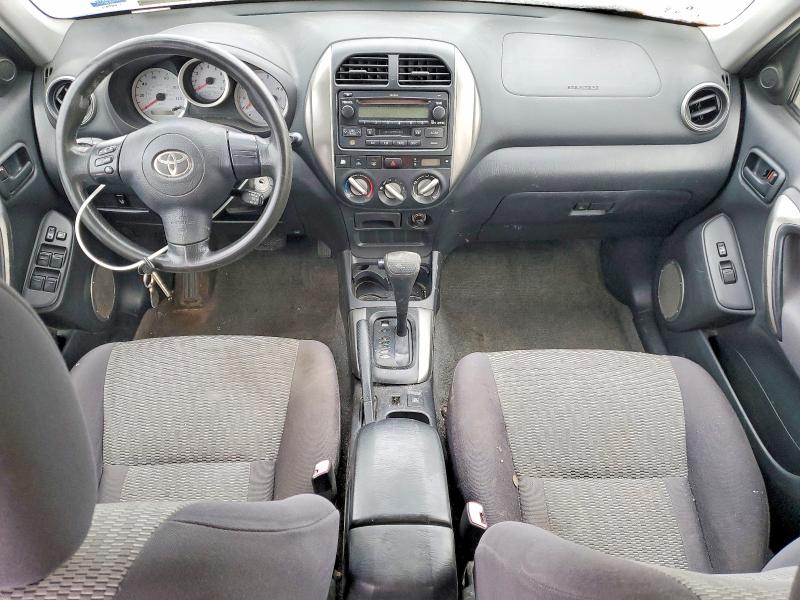 Photo 8 from auction – 2005 TOYOTA RAV4 with VIN JTEHD20V156027061