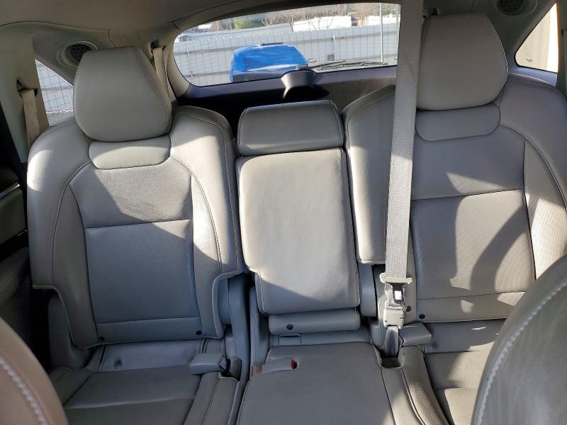 Photo 10 from auction – 2015 ACURA MDX with VIN 5FRYD3H81FB003095