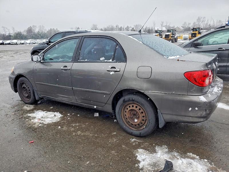Photo 2 from auction – 2007 TOYOTA COROLLA CE with VIN 2T1BR32E27C755112