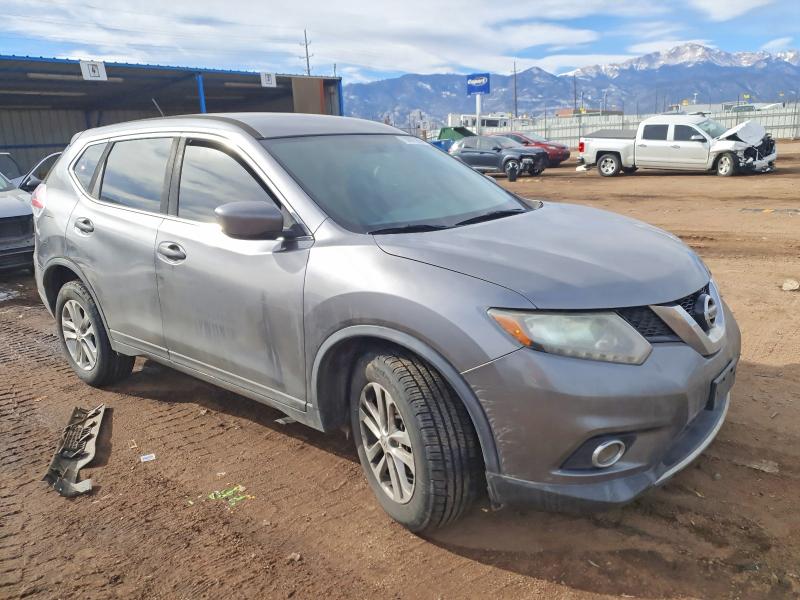 Photo 4 from auction – 2016 NISSAN ROGUE S with VIN KNMAT2MV1GP637333