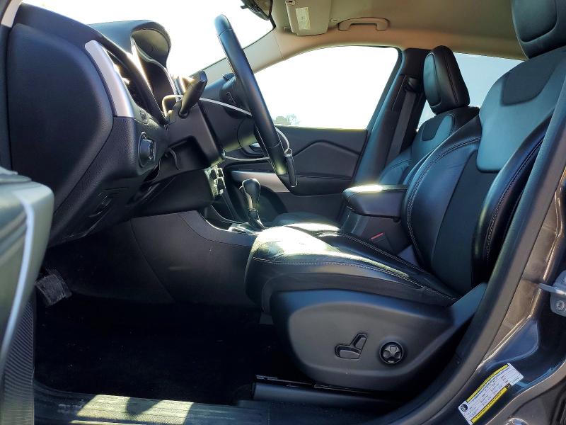 Фото 7 с аукциона – 2018 JEEP CHEROKEE L с VIN 1C4PJLLB8JD509757