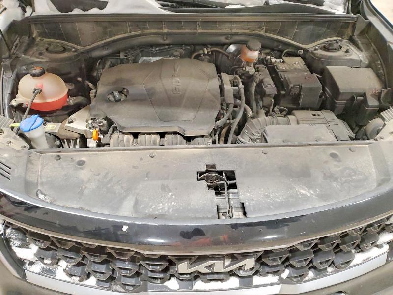 Photo 12 from auction – 2022 KIA SORENTO with VIN 5XYRGDLCXNG147346