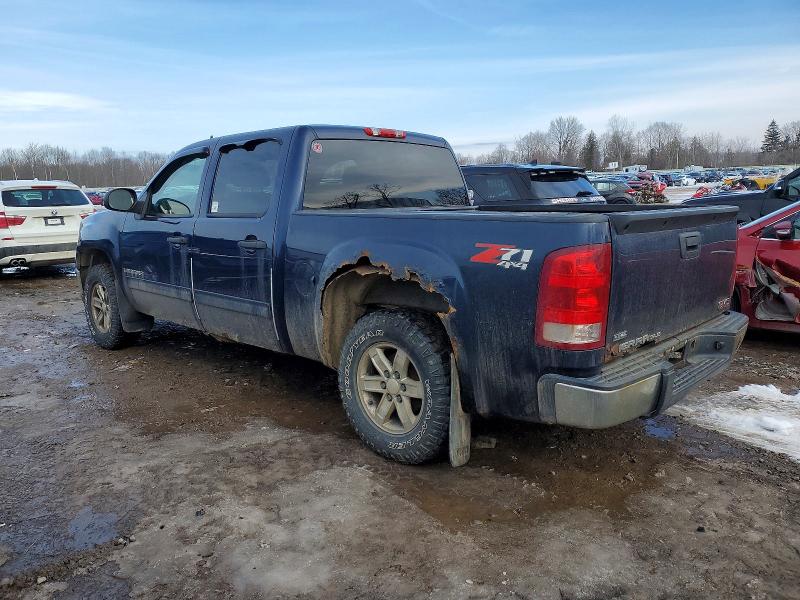 Photo 2 from auction – 2009 GMC SIERRA with VIN 3GTEK23349G262257