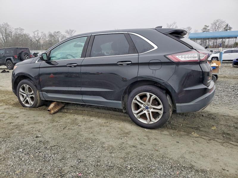 Photo 2 from auction – 2015 FORD EDGE TITAN with VIN 2FMTK3K9XFBC16025