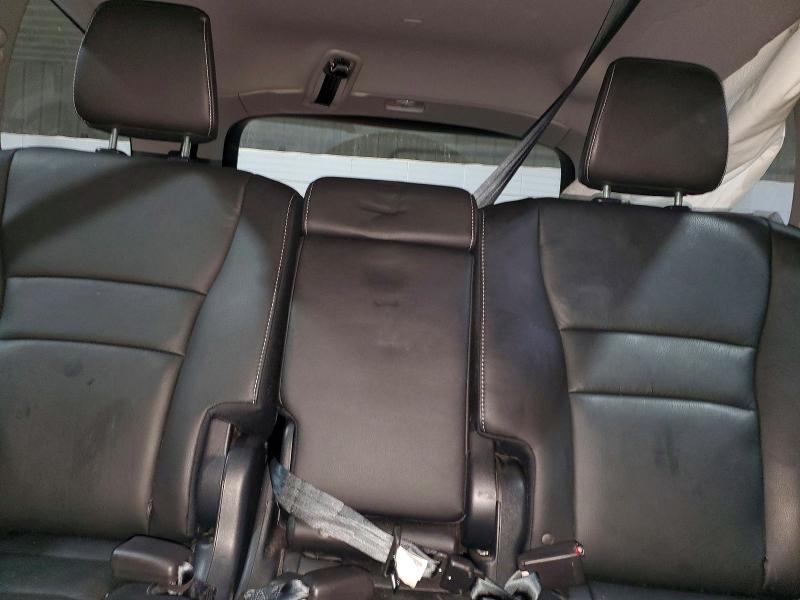 Photo 10 from auction – 2020 HONDA PILOT EXL with VIN 5FNYF6H56LB031439