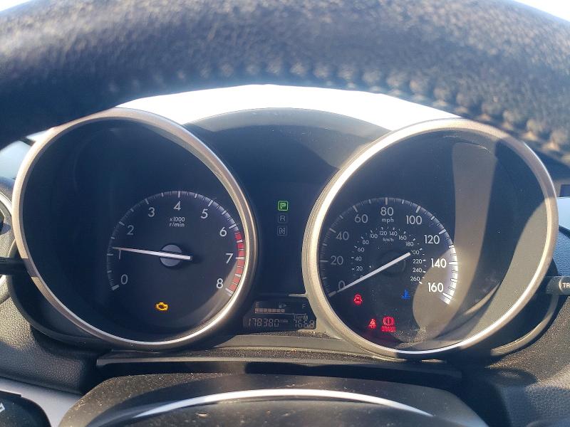 Photo 9 from auction – 2012 MAZDA 3 S with VIN JM1BL1L56C1502121