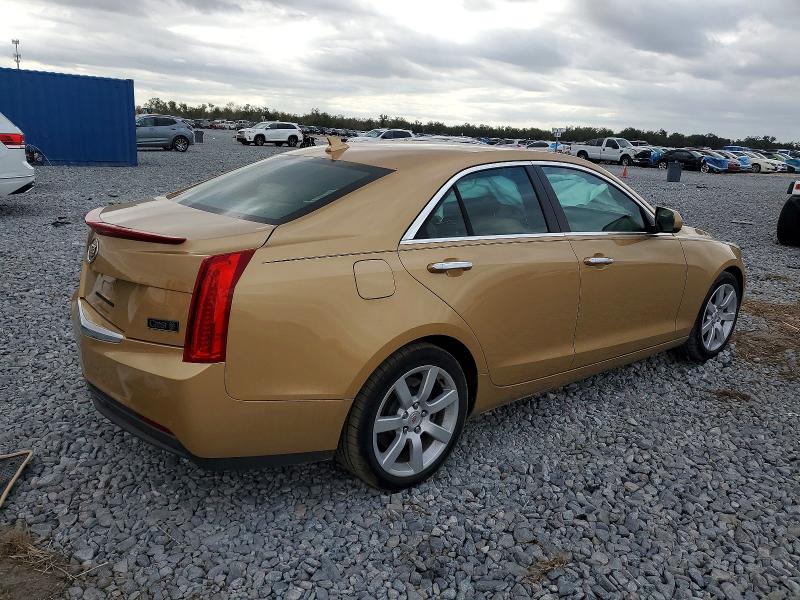 Photo 3 from auction – 2013 CADILLAC ATS with VIN 1G6AA5RA2D0101107