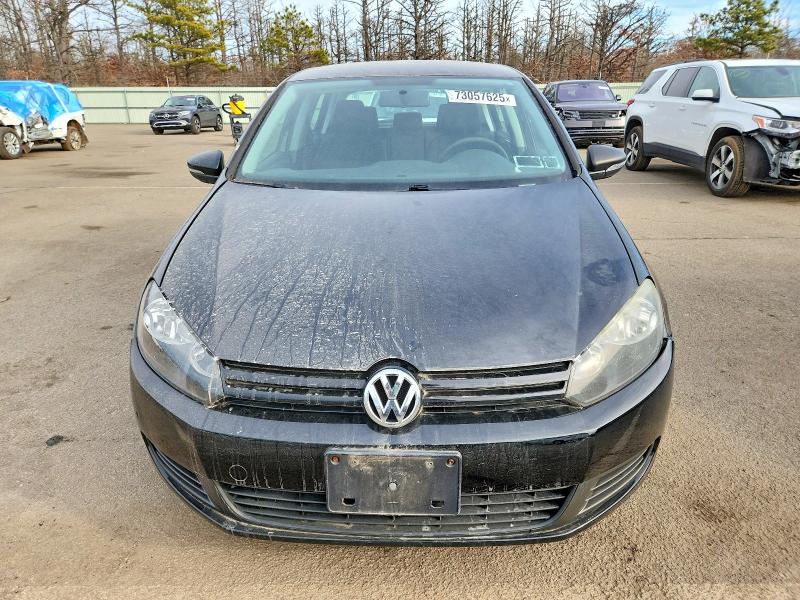 Photo 5 from auction – 2012 VOLKSWAGEN GOLF with VIN WVWDB7AJ7CW292128