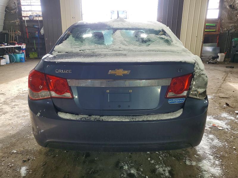 Photo 6 from auction – 2013 CHEVROLET CRUZE LT with VIN 1G1PC5SB7D7329897