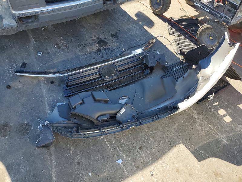 Photo 13 from auction – 2022 HONDA ODYSSEY with VIN 5FNRL6H72NB034436