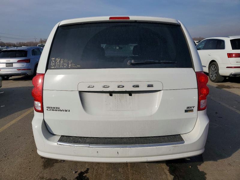 Photo 6 from auction – 2016 DODGE GRAND CARA with VIN 2C4RDGCG6GR323823