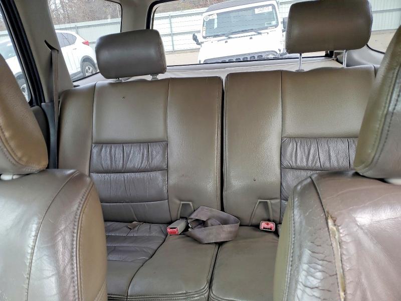 Photo 10 from auction – 2002 TOYOTA 4RUNNER with VIN JT3HN86R329063606