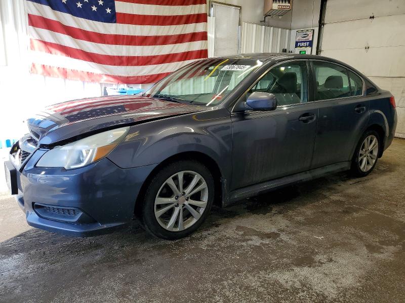 SUBARU LEGACY 2.5 2014 with VIN 4S3BMBC66E3006559 - Photo from auction