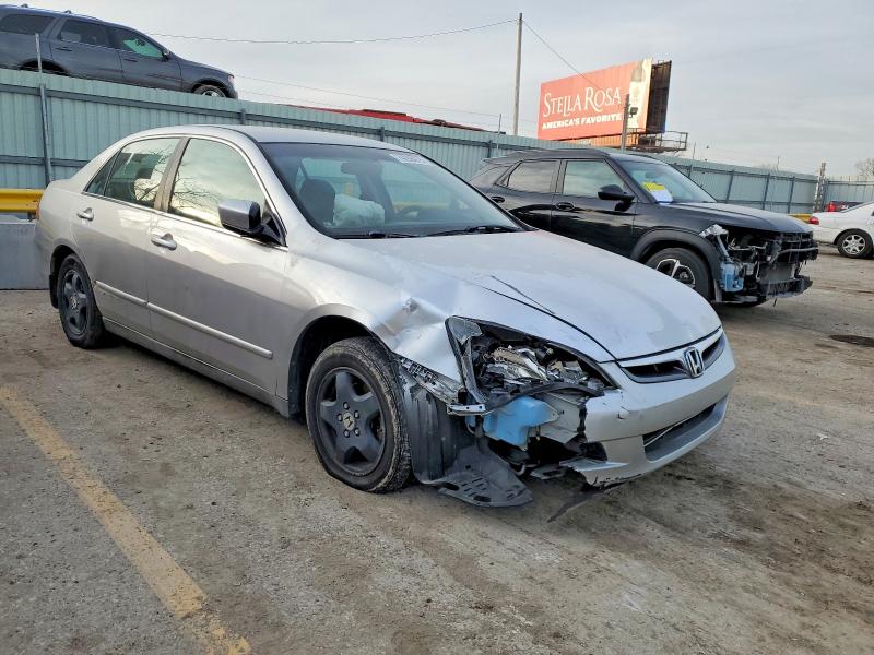 Photo 4 from auction – 2007 HONDA ACCORD with VIN 1HGCM56437A003098