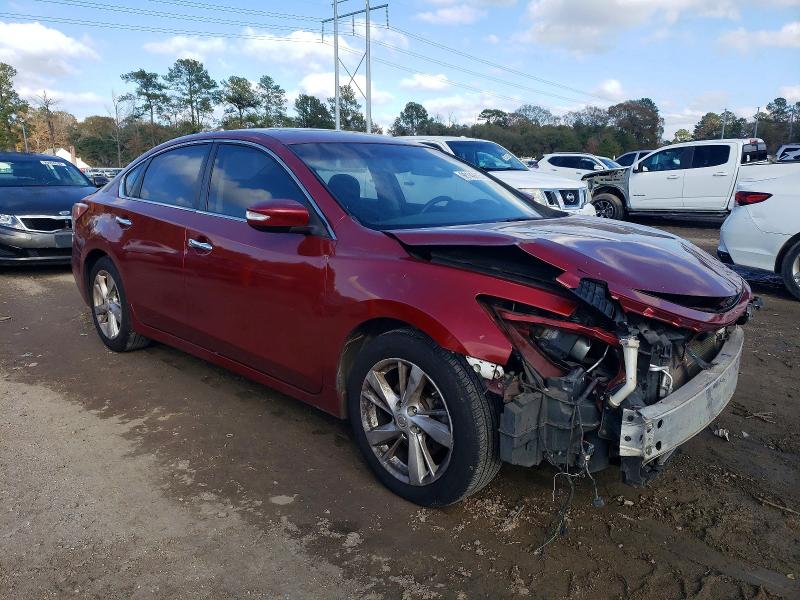 Photo 4 from auction – 2014 NISSAN ALTIMA 2.5 with VIN 1N4AL3APXEC268882