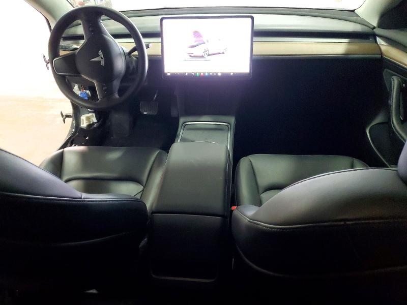 Photo 8 from auction – 2023 TESLA MODEL 3 with VIN 5YJ3E1EA3PF595752