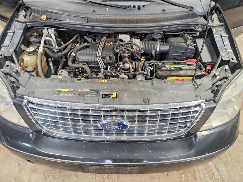 Photo 12 from auction – 2006 FORD FREESTAR L with VIN 2FMDA58236BA13703