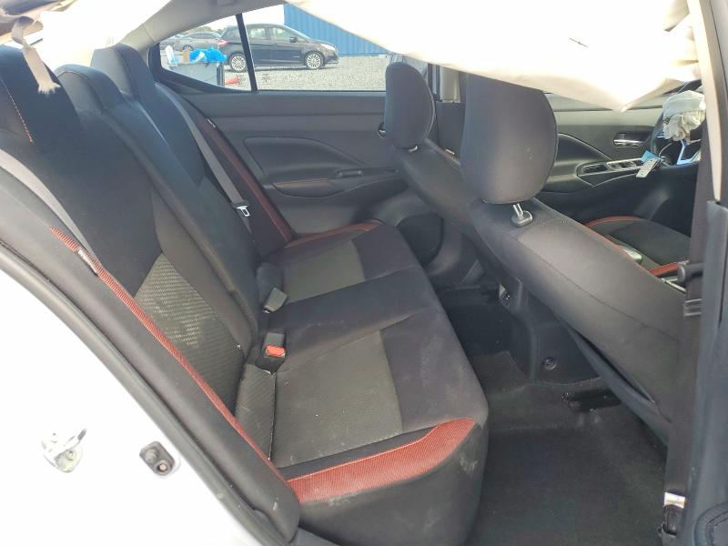 Photo 10 from auction – 2023 NISSAN VERSA SR with VIN 3N1CN8FV1PL838120
