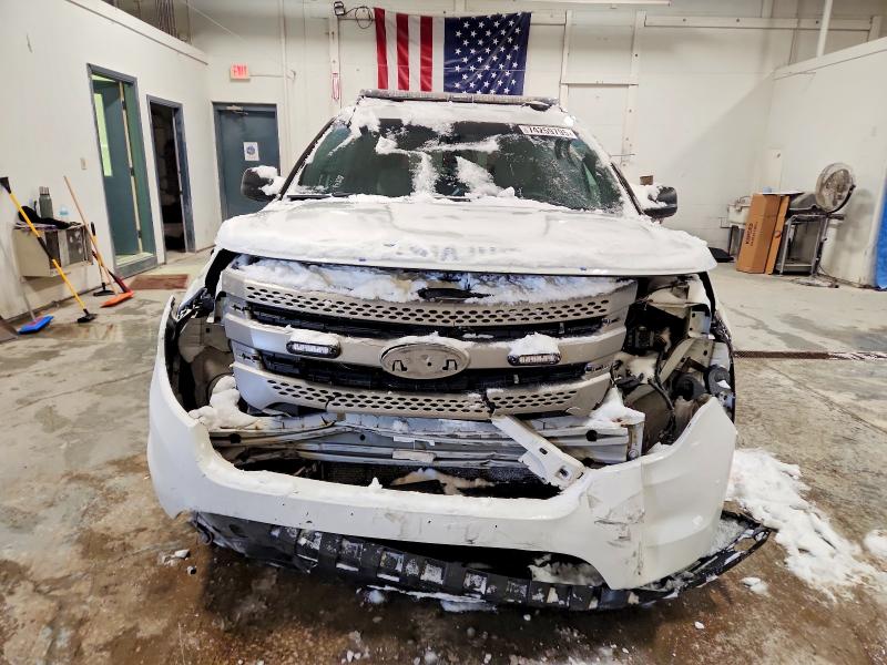 Photo 5 from auction – 2014 FORD EXPLORER with VIN 1FM5K8B80EGA35567