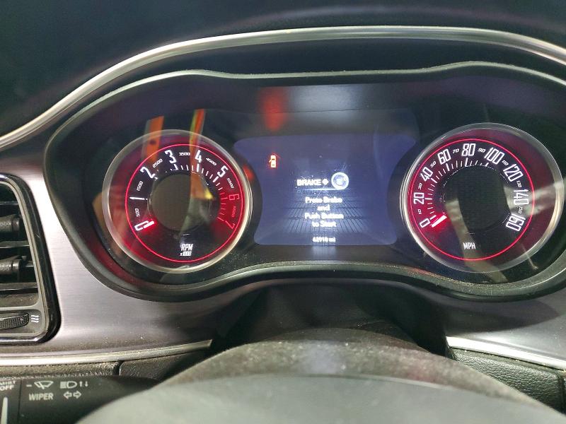 Photo 9 from auction – 2017 DODGE CHALLENGER with VIN 2C3CDZBT5HH633375