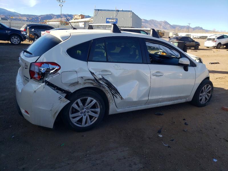 Photo 3 from auction – 2015 SUBARU IMPREZA PR with VIN JF1GPAC61F8202684