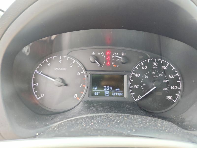 Photo 9 from auction – 2015 NISSAN SENTRA with VIN 3N1AB7AP4FY231083