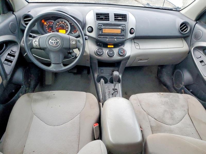 Photo 8 from auction – 2012 TOYOTA RAV4 with VIN 2T3BF4DV5CW197249