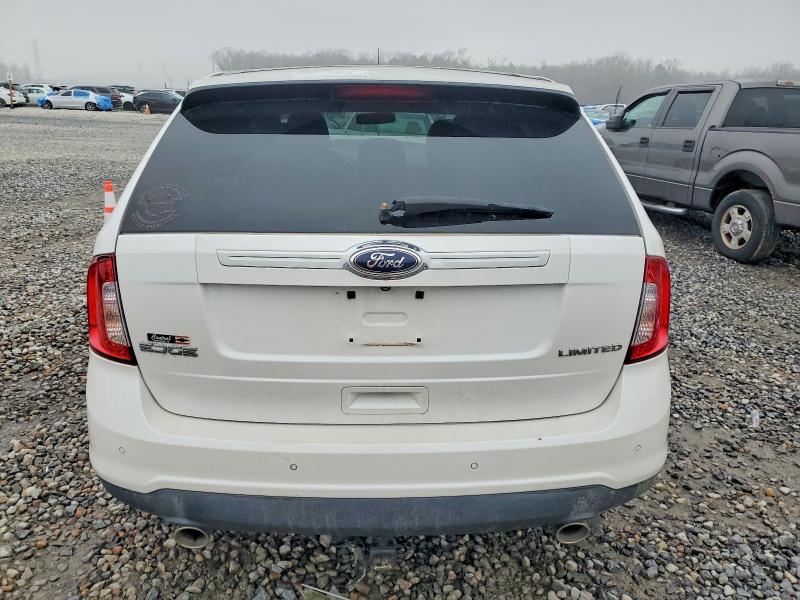 Photo 6 from auction – 2013 FORD EDGE LIMIT with VIN 2FMDK3KC8DBB28572