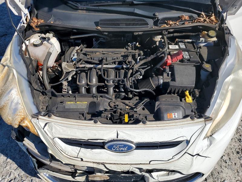 Photo 11 from auction – 2011 FORD FIESTA SE with VIN 3FADP4EJ7BM144320