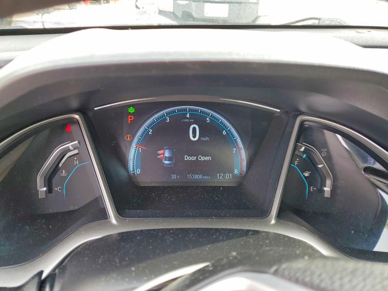 Photo 9 from auction – 2016 HONDA CIVIC EX with VIN 2HGFC2F7XGH523468