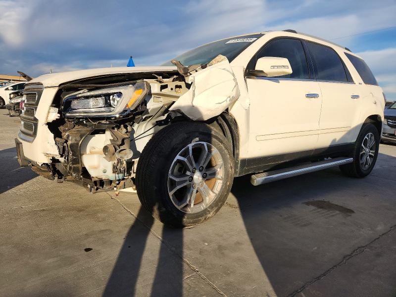 GMC ACADIA 2014 with VIN 1GKKRSKD9EJ221158 - Photo from auction
