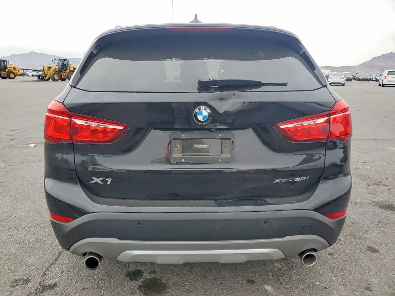 Photo 6 from auction – 2019 BMW X1 XDRIVE2 with VIN WBXHT3C56K3H34099