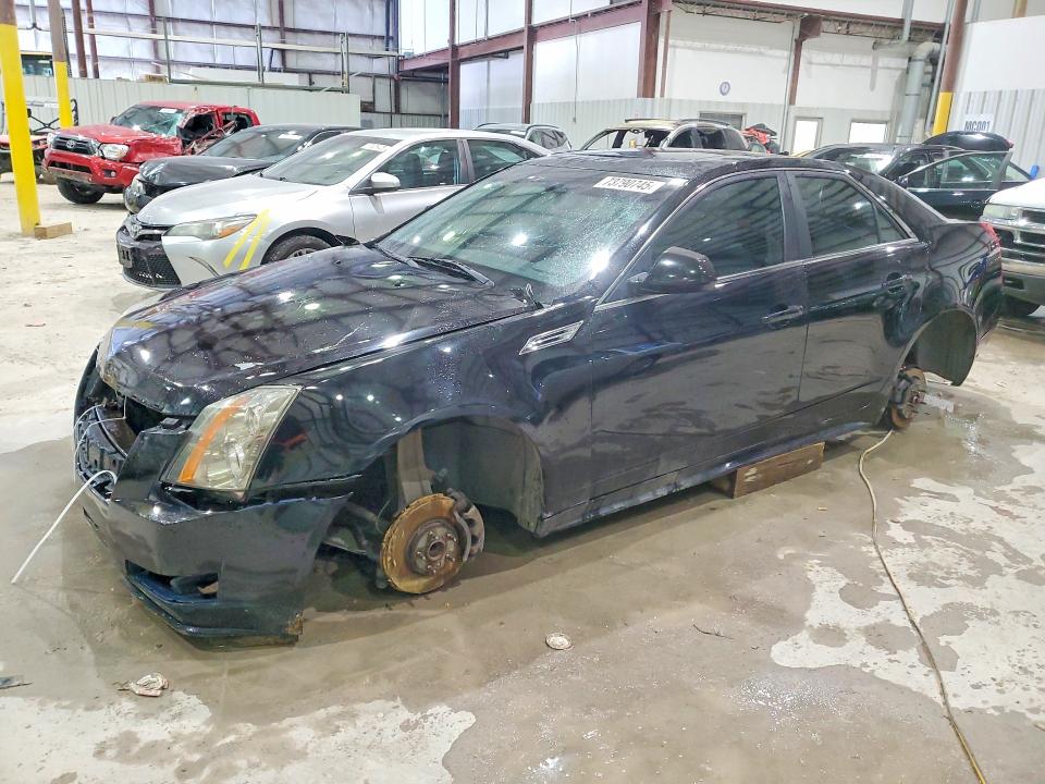 صورة رقم 1 من المزاد - 2011 CADILLAC CTS LUXURY مع VIN 1G6DE5EY3B0153878