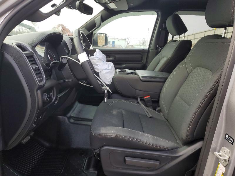 Photo 7 from auction – 2025 RAM 1500 TRADE with VIN 1C6RRFGG0SN577756