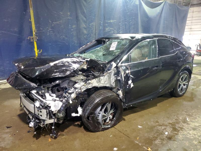 LEXUS RX 350H BA 2025 with VIN 2T2BBMCA9SC097573 - Photo from auction