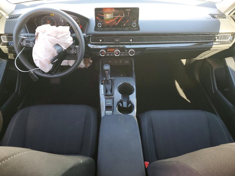 Photo 8 from auction – 2025 HONDA CIVIC with VIN 2HGFE2F23SH606649